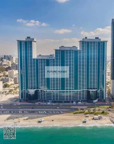 2 Bedroom Flat for Sale in Corniche Ajman, Ajman - ACR. jpg