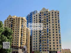 شقة في أبراج الخور،عجمان وسط المدينة 1 غرفة 27999 درهم - 10648926