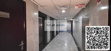 عاجل جداً! برج فالكون | شقة غرفتين وصالة | صالة كبيرة | مواقف سيارات | فقط بـ 42,000 درهم!