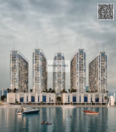 1 Bedroom Apartment for Sale in Ajman Free Zone, Ajman - WhatsApp Image 2025-06-17 at 10.44. 10 AM. jpg