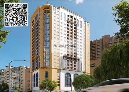 2 Cпальни Апартамент Продажа в Аль Нуаимия, Аджман - 2. jpg