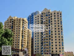 1 BHK With Close Kitchen (916 Sq Ft) Partial Seaview in Al khor Tower Ajman