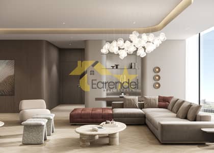 马岩街区， 迪拜 1 卧室单位待售 - Party room_View012. jpg