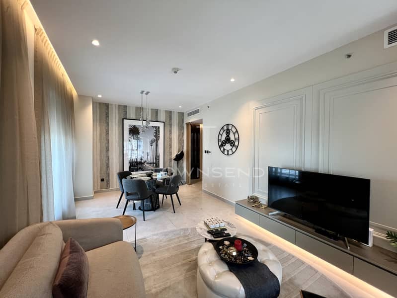 位于朱美拉湖塔 (JLT)，JLT N区，湖心大厦 1 卧室的公寓 1300000 AED - 12961232