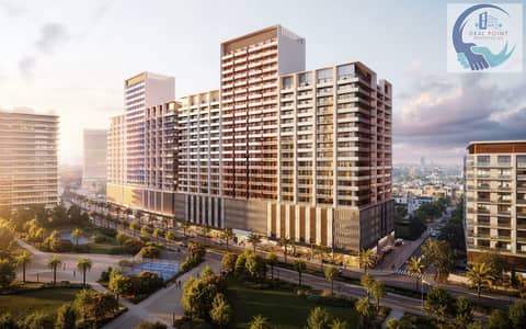 朱美拉环形村(JVC)， 迪拜 1 卧室公寓待售 - C4. jpg