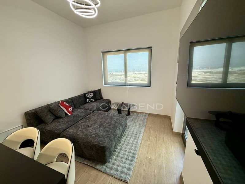 位于瓦斯尔门户住宅区，诺克公寓，诺克2号公寓 2 卧室的公寓 1550000 AED - 12961445
