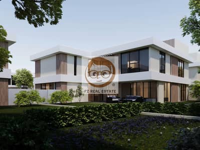 5 Cпальни Вилла Продажа в Шарджа Гарден Сити, Шарджа - WhatsApp Image 2025-10-02 at 10.20. 44 PM. jpeg