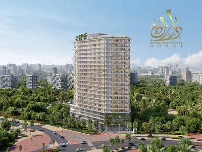 1 Спальня Апартамент Продажа в Комплекс Дубай Резиденс, Дубай - 1. jpg