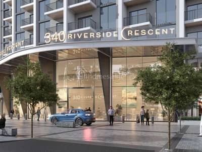 苏巴哈特兰2区， 迪拜 2 卧室单位待售 - 位于苏巴哈特兰2区，Riverside Crescent，河畔新月 340 号 2 卧室的公寓 2499999 AED - 12961789