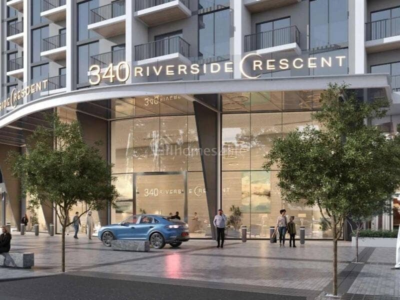位于苏巴哈特兰2区，Riverside Crescent，河畔新月 340 号 2 卧室的公寓 2499999 AED - 12961789