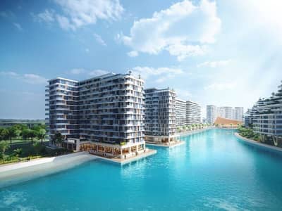 1 Bedroom Flat for Sale in Dubai South, Dubai - High Floor | Crystal Lagoon | Luxury Living