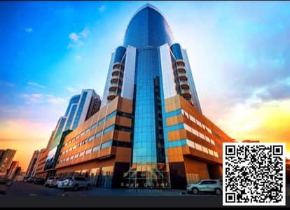 شقة 2 غرفة نوم للايجار في البستان، عجمان - IMG-20231016-WA0053. jpg