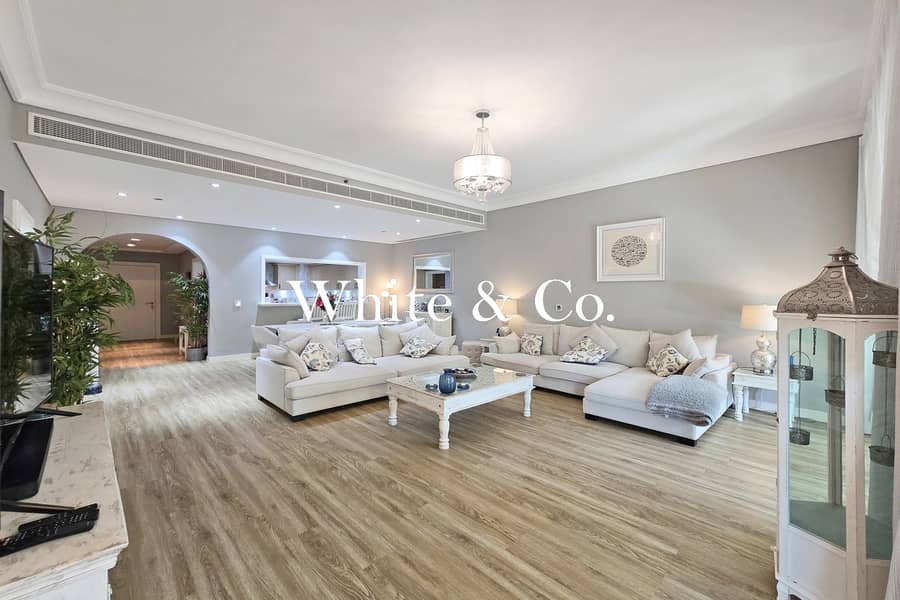 位于朱美拉棕榈岛，海滨公寓，哈姆里公寓 2 卧室的公寓 4800000 AED - 12961921