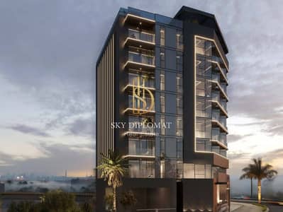文化村， 迪拜 1 卧室单位待售 - 位于文化村，Celeste 1 卧室的公寓 1438510 AED - 12962047