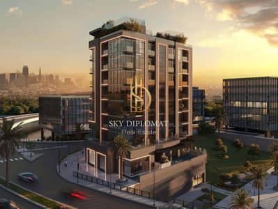 文化村， 迪拜 1 卧室公寓待售 - 位于文化村，Celeste 1 卧室的公寓 1619900 AED - 12962048