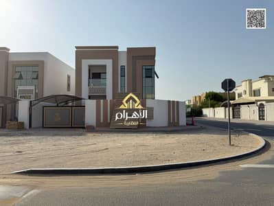 5 Bedroom Villa for Sale in Al Mowaihat, Ajman - WhatsApp Image 2025-09-15 at 4.46. 49 PM. jpeg
