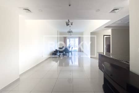 2 Bedroom Apartment for Rent in Dubai Sports City, Dubai - Huge Layout | Unfurnished | Vacant