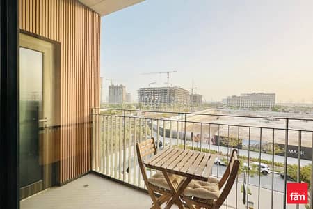 迪拜山庄， 迪拜 1 卧室单位待租 - 位于迪拜山庄，园博园，Park Point Building A 1 卧室的公寓 94999 AED - 12954177