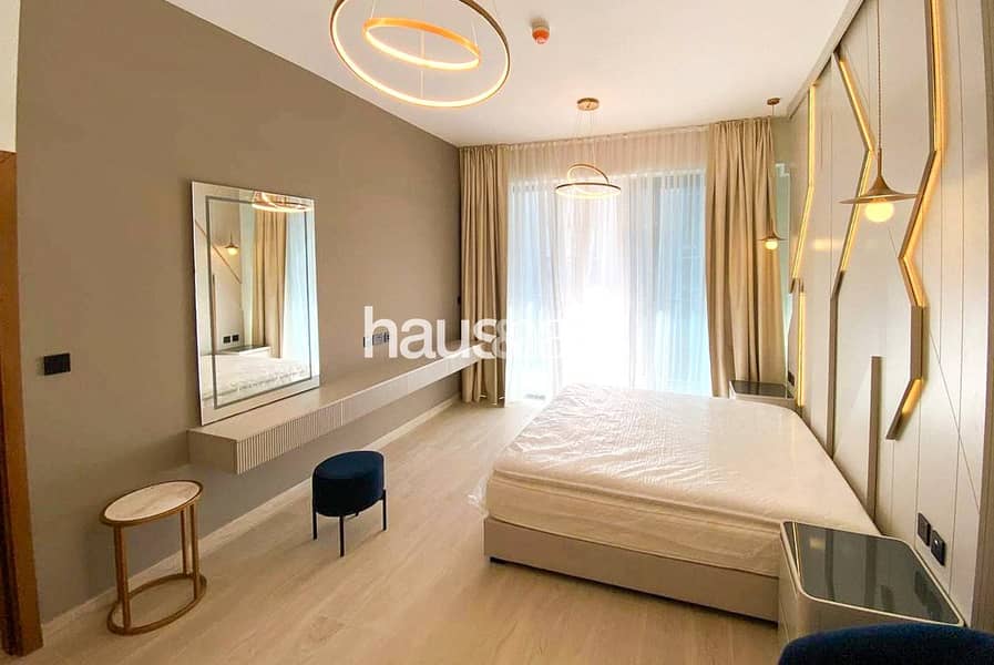 Exclusive | Fully Furnished | Low Floor