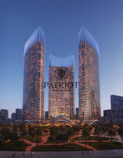 استوديو  للبيع في الخليج التجاري، دبي - Skyrise 7. jpg