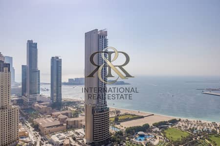 1 Bedroom Flat for Rent in Dubai Marina, Dubai - 0R9A4401-HDR. jpg