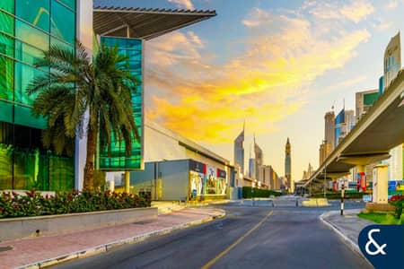 مکتب  للايجار في مركز دبي التجاري العالمي، دبي - مکتب في سنترال دي دبليو تي سي،مركز دبي التجاري العالمي 4000000 درهم - 12962211