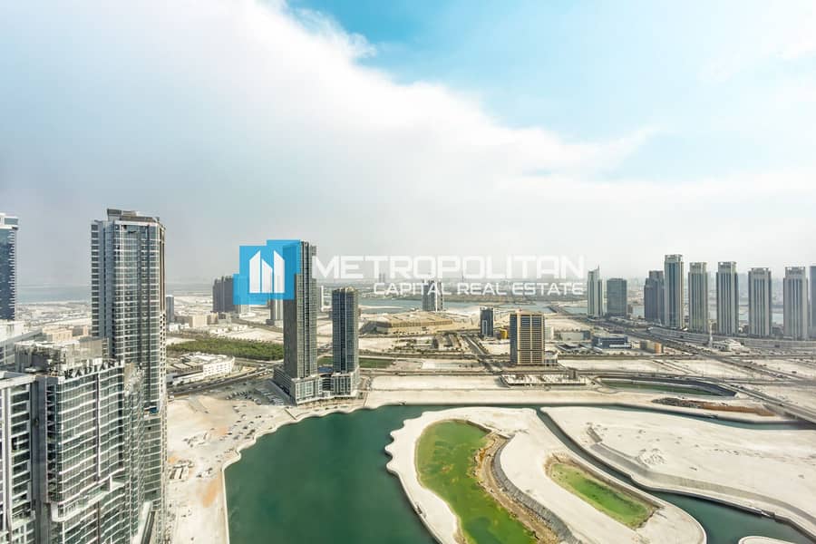 位于阿尔雷姆岛，阿达克斯港，阿达克斯港口办公大楼 的写字楼 2800000 AED - 12962225