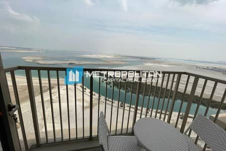 1 Bedroom Flat for Sale in Al Reem Island, Abu Dhabi - Full Mangrove view | Fully Furnished | High Floor