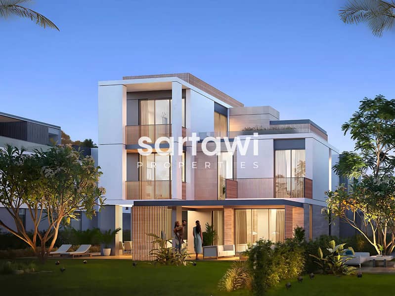 Вилла в Арабиан Ранчес 3，Эли Сааб，Эли Сааб 1, 4 cпальни, 7399999 AED - 12962274