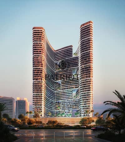 迪拜科学园， 迪拜 1 卧室单位待售 - Binghatti Hills E1. jpg