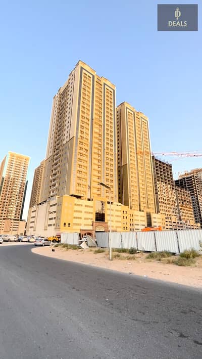 1 Спальня Апартаменты Продажа в Эмирэйтс Сити, Аджман - 0624_1718277587APARTMENT-FOR-SALE-GOLDCREST-DREAMS-TOWER-EMIRATES-CITY-AJMAN__1__. jpeg