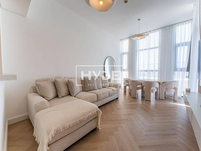 位于穆东城市社区，穆东城市景观社区 2 卧室的公寓 1650000 AED - 12962349