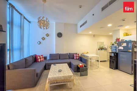 1 Bedroom Apartment for Sale in Dubai South, Dubai - Stylish Comfort | 1BR Pulse | Pool View High Floor