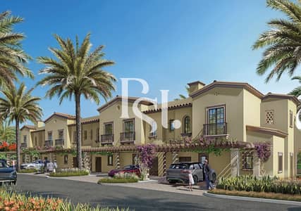 3 Bedroom Townhouse for Sale in Zayed City, Abu Dhabi - Bloom-living-Shakhbout-masdar-abu-dhabi-international-airport-image-23. jpg