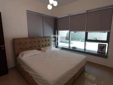 2 Bedroom Flat for Rent in Downtown Dubai, Dubai - Vacant Now | Huge Terrace | Best Location