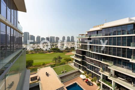 2 Bedroom Apartment for Sale in DAMAC Hills, Dubai - Golf View | Large Layout | Upgraded | 2 Bedrooms