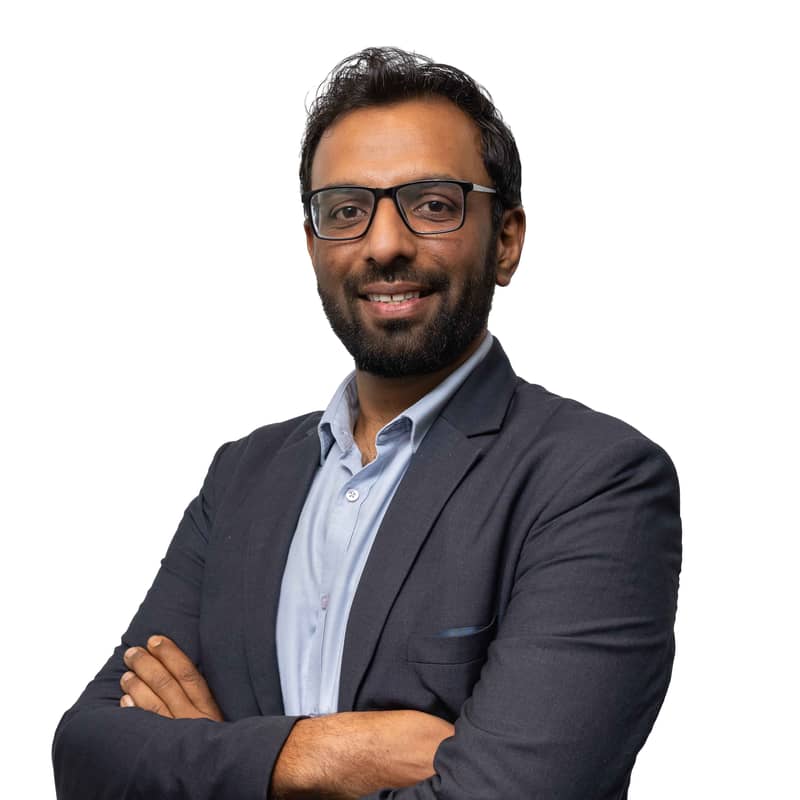 Khurram Abid Mukhtar