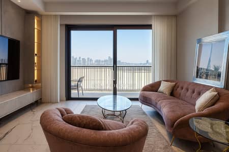 1 Bedroom Apartment for Rent in Mohammed Bin Rashid City, Dubai - HIGH FLOOR | FULLY FURNISHED | AMAZING VIEW