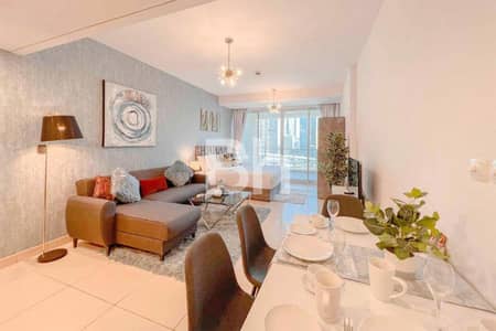 Studio for Rent in Jumeirah Lake Towers (JLT), Dubai - Fully Furnished | Luxury Mid Floor | Huge Layout