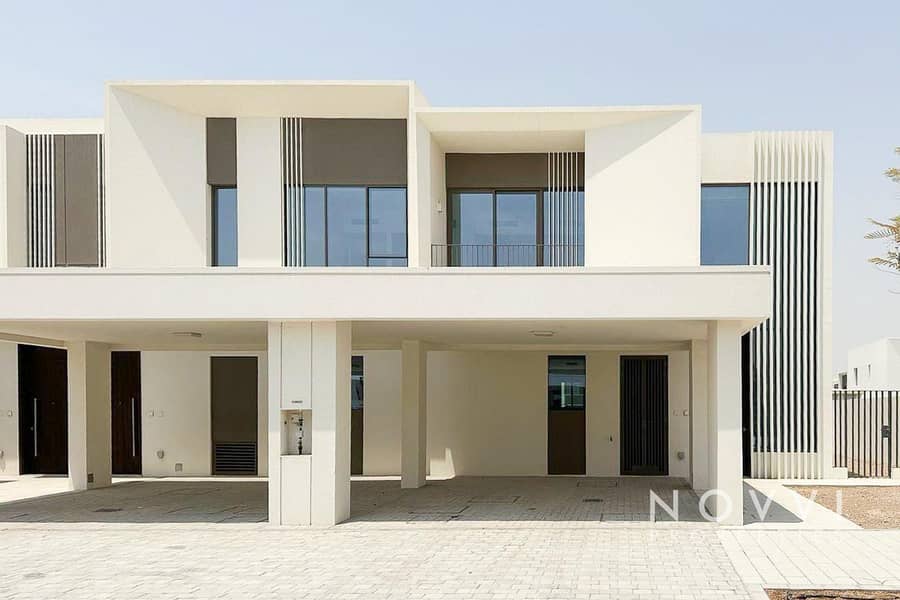 位于山谷小区，塔利亚别墅区 4 卧室的别墅 3550000 AED - 12962441