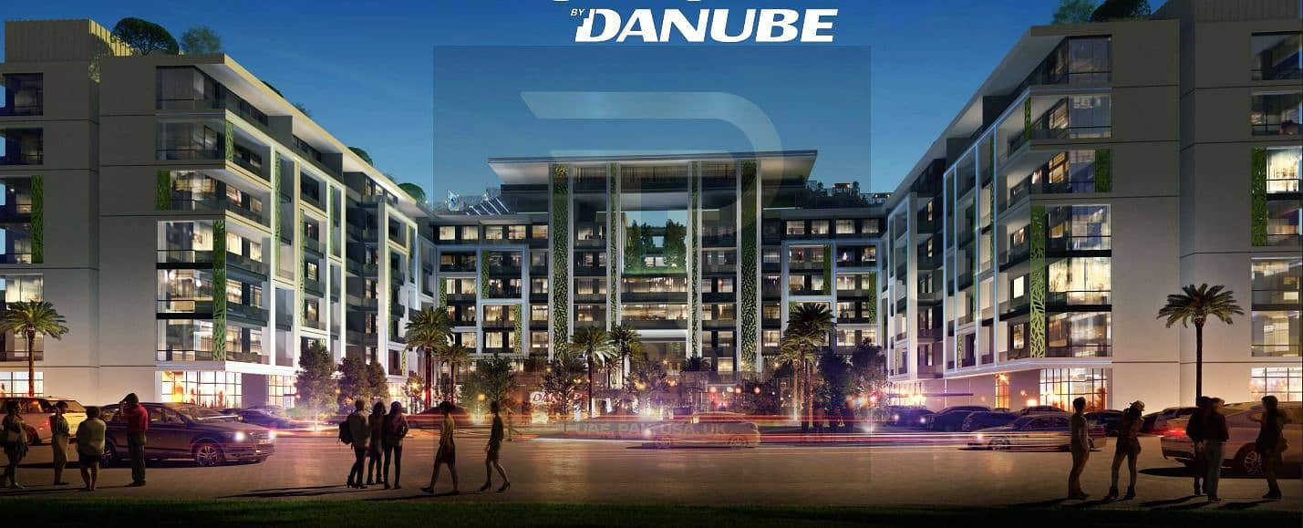 Fully Furnished | Handover Soon | 40% PHPP 1%