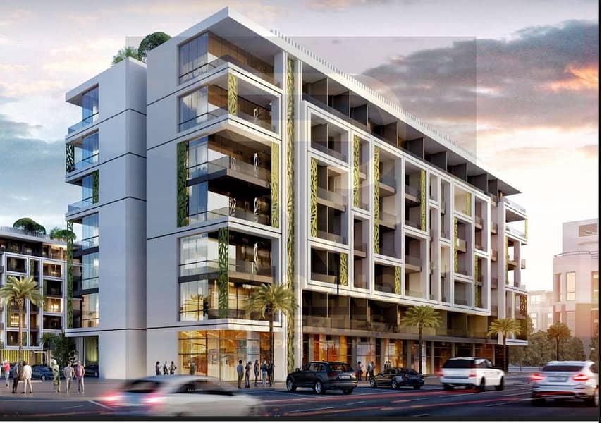 Fully Furnished | Handover Soon | 40% PHPP 1%