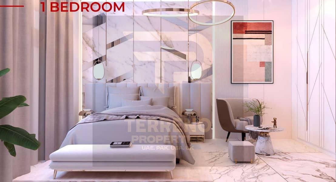 Fully Furnished | Handover Soon | 40% PHPP 1%