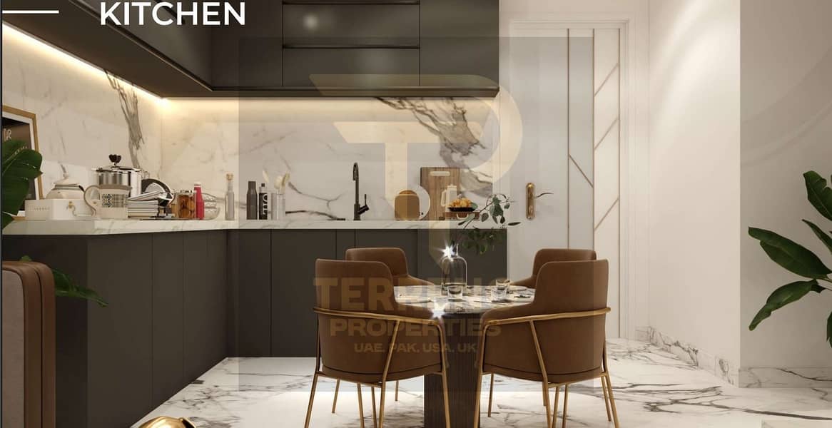 Fully Furnished | Handover Soon | 40% PHPP 1%