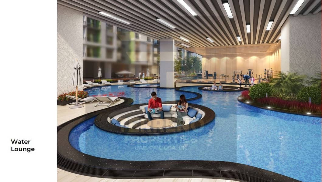 Fully Furnished | Handover Soon | 40% PHPP 1% - Image 10