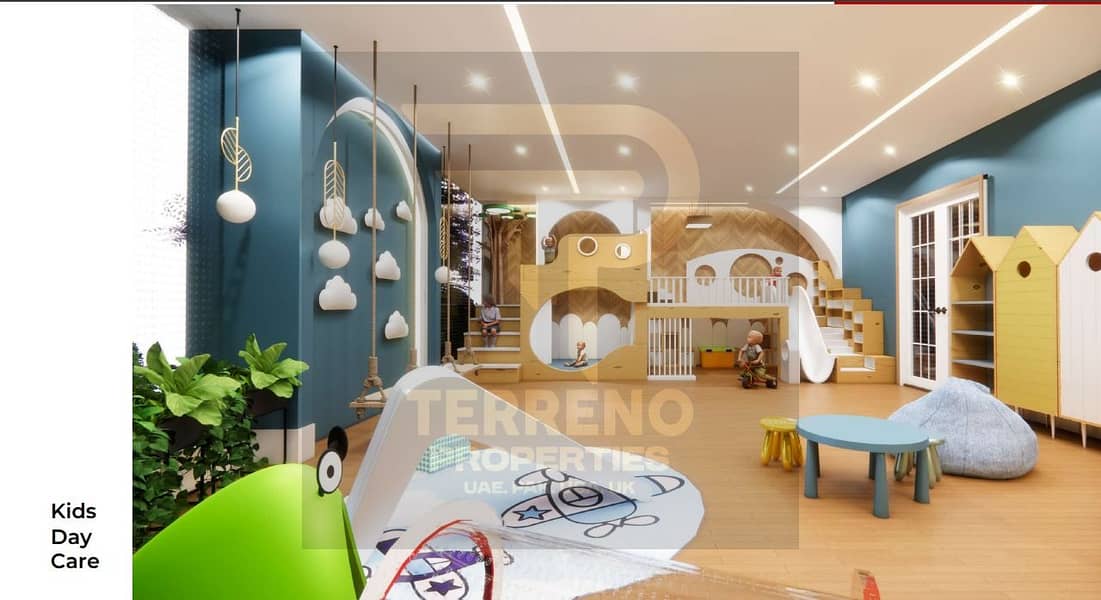 Fully Furnished | Handover Soon | 40% PHPP 1% - Image 11