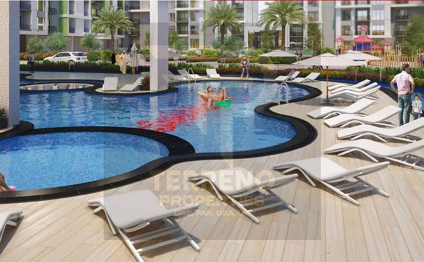 Fully Furnished | Handover Soon | 40% PHPP 1% - Image 14