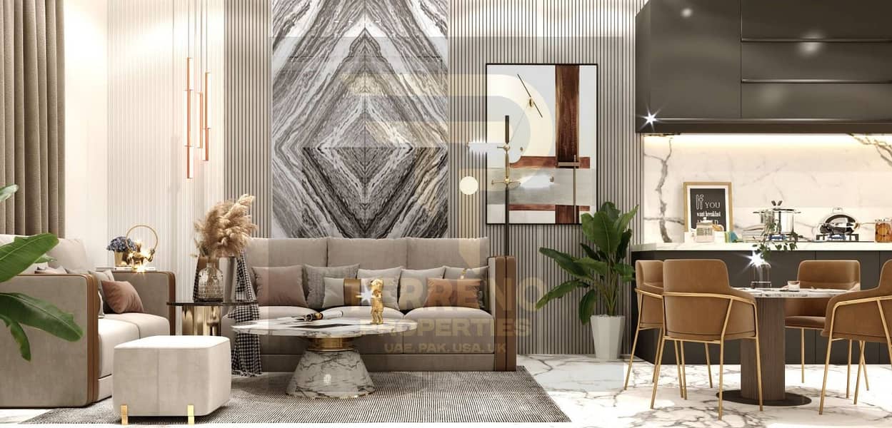 Fully Furnished | Handover Soon | 40% PHPP 1% - Image 16