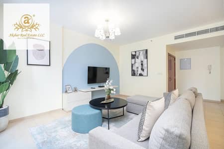 3 Bedroom Flat for Rent in Jumeirah Beach Residence (JBR), Dubai - Fully Furnished | Sea & Marina View | High Floor