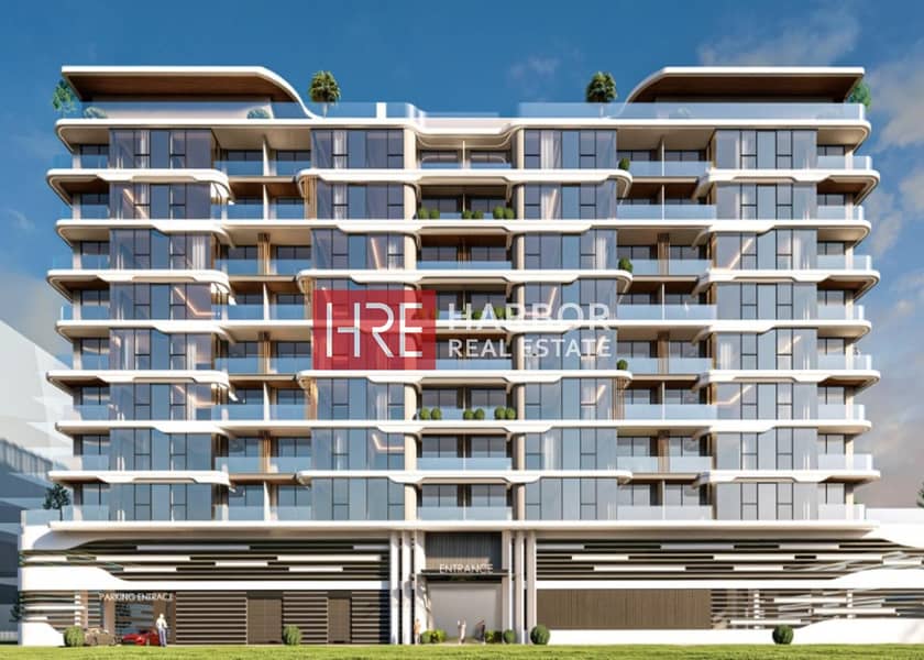 Квартира в Аль Сатва，Джумейра Гарден Сити，Rose Gardens 1, 1021000 AED - 12962516